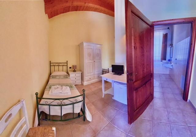 Su Massaiu Villa Turri Eksteriør bilde